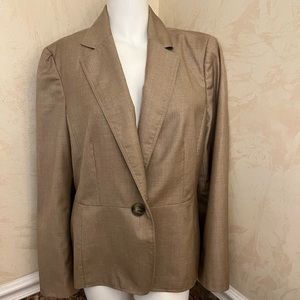 Kasper Suit Separate Jacket, Size 14 Misses